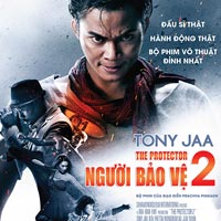 Phim - Phim võ thuật Thái công phá rạp Việt