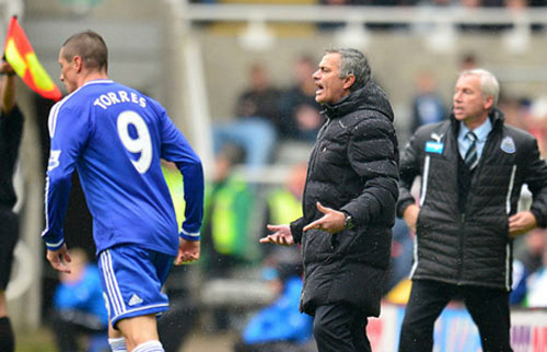 Chelsea: Khi Mourinho cần thay đổi - 1