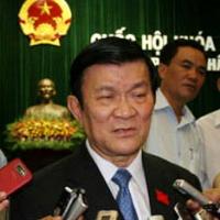 Tin tức trong ngày - Chủ tịch nước: Sớm minh oan cho ông Chấn