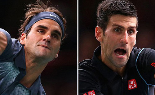 Federer - Djokovic: Nợ nần chồng chất (Bảng B World Tour Finals) - 1