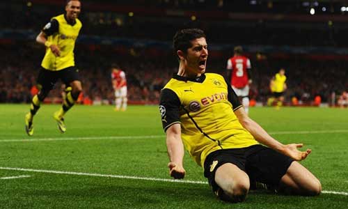 Dortmund - Arsenal: Món nợ khó đòi - 2