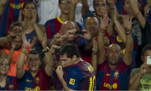 Messi đã từ chối Chelsea, Bayern và… Real - 1