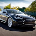 Ô tô - Xe máy - Tesla Model S - Lựa chọn mới của giới nhà giàu