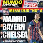 Bóng đá - Messi đã từ chối Chelsea, Bayern và… Real