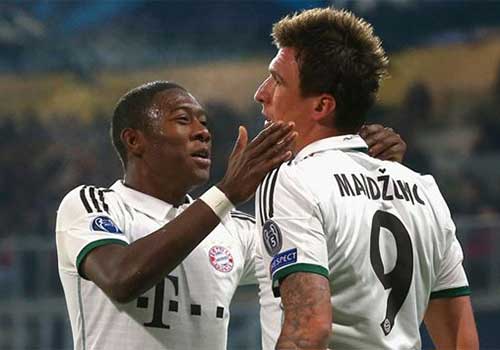 Viktoria Plzen - Bayern: Hiệu quả tối đa - 1