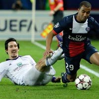 Bóng đá - PSG - Anderlecht: Bỗng dưng lỗi nhịp