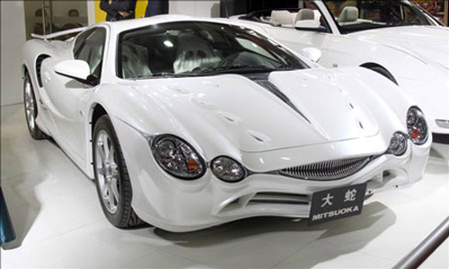 9 chiếc xe "đáng sợ" nhất - 2