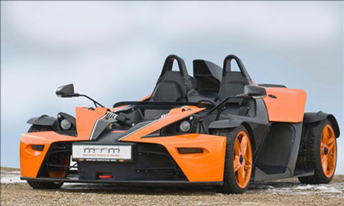 9 chiếc xe "đáng sợ" nhất - 4