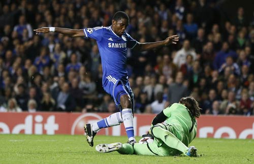 Chelsea – Schalke: Chiến thắng vì Mourinho - 1