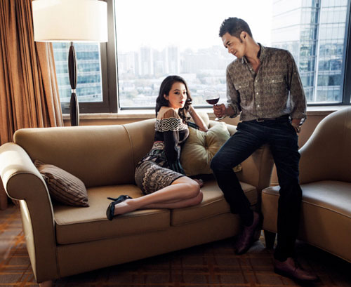 Có chuyện ngoại tình không vì tình dục? - 1