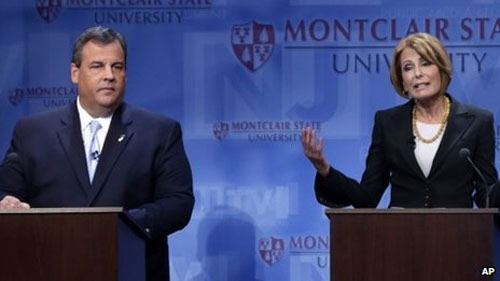 Mỹ lại rộn ràng bầu cử - 2