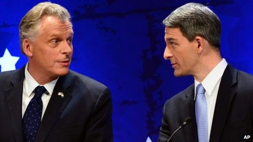 Mỹ lại rộn ràng bầu cử - 3