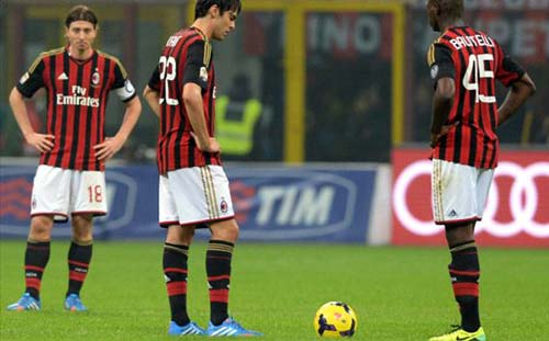 Barca – Milan: Kiểm chứng Messi - 2