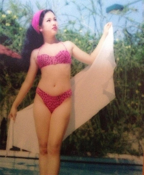 Bất ngờ: Ảnh thời trẻ của các danh hài - 2