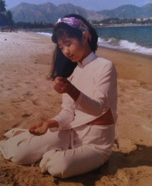 Bất ngờ: Ảnh thời trẻ của các danh hài - 4