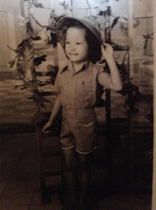 Bất ngờ: Ảnh thời trẻ của các danh hài - 3