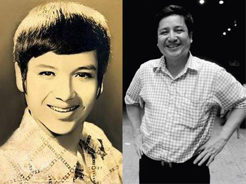 Bất ngờ: Ảnh thời trẻ của các danh hài - 8