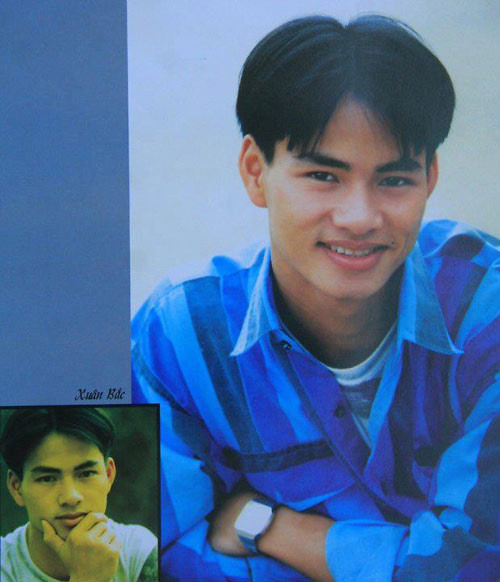 Bất ngờ: Ảnh thời trẻ của các danh hài - 13