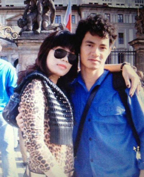 Bất ngờ: Ảnh thời trẻ của các danh hài - 14