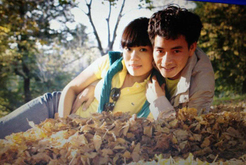 Bất ngờ: Ảnh thời trẻ của các danh hài - 15