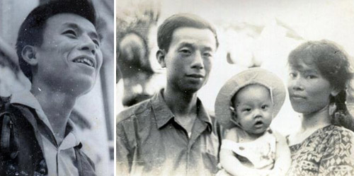 Bất ngờ: Ảnh thời trẻ của các danh hài - 9