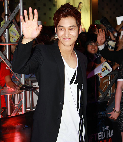 Những sao ngoại “thu phục” fan Việt - 5