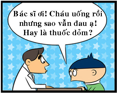 Những tình huống người lớn khó đỡ - 3