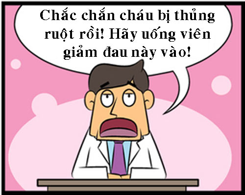 Những tình huống người lớn khó đỡ - 2