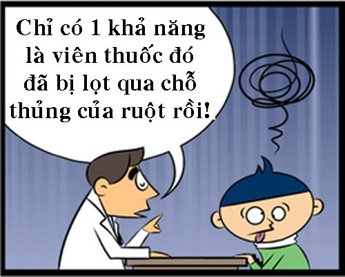 Những tình huống người lớn khó đỡ - 4