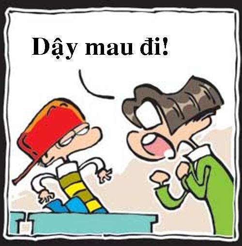 Những tình huống người lớn khó đỡ - 6