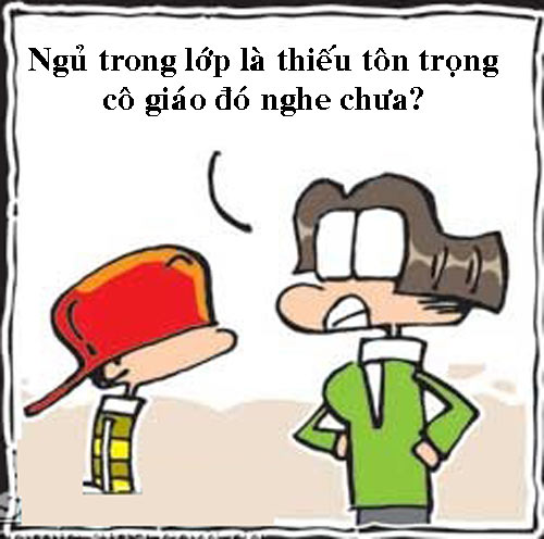 Những tình huống người lớn khó đỡ - 7