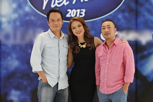 Mỹ Tâm "tiếp sức" cho thí sinh Vietnam Idol 2013 - 2