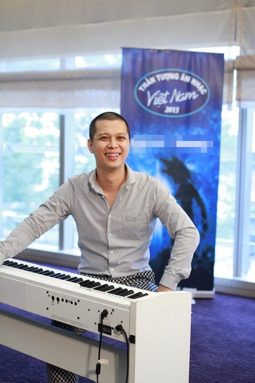 Mỹ Tâm "tiếp sức" cho thí sinh Vietnam Idol 2013 - 1