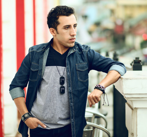 Trai Thổ Nhĩ Kỳ ra album “lạ” bằng tiếng Việt - 2