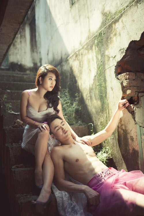 3 mỹ nhân Việt bất ngờ “nổi loạn” - 3