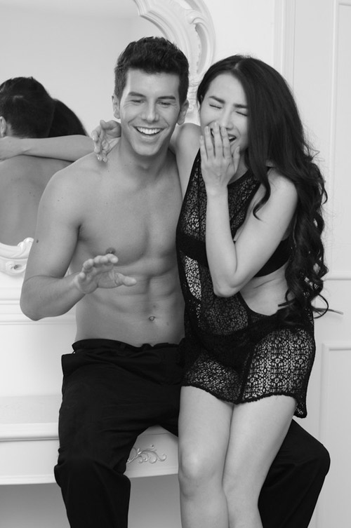 3 mỹ nhân Việt bất ngờ “nổi loạn” - 3