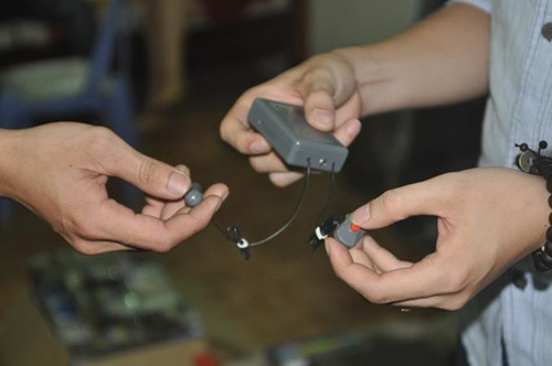 Cận cảnh đồ nghề cờ bạc công nghệ cao - 8