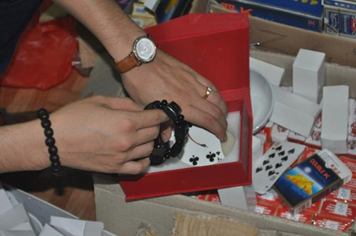 Cận cảnh đồ nghề cờ bạc công nghệ cao - 11