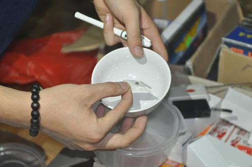 Cận cảnh đồ nghề cờ bạc công nghệ cao - 5