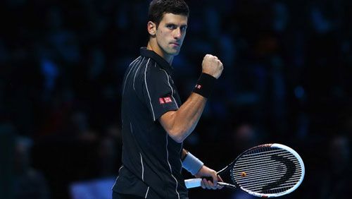 Federer cần “doping” tinh thần sau trận thua Djokovic - 2