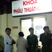 Tin tức trong ngày - Vụ CSGT bắn nhau: Cách chức Trưởng trạm