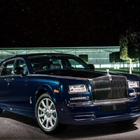 Ô tô - Xe máy - “Choáng” với Rolls-Royce đính 446 viên kim cương
