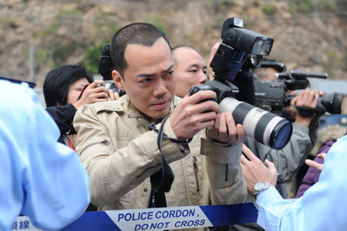 Nữ cảnh tác chiến: Chuyện đóa hồng gai - 5