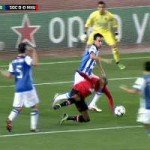 Bóng đá - Tranh cãi quanh quả penalty của A.Young