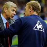 Bóng đá - MU-Arsenal: Wenger là khắc tinh của Moyes