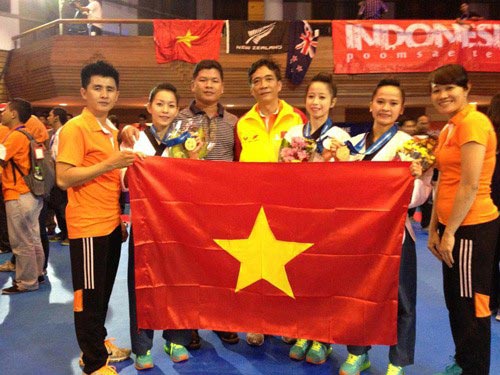 Hướng đến SEA Games 27: Nội dung quyền taekwondo hy vọng giành 2 HCV - 1