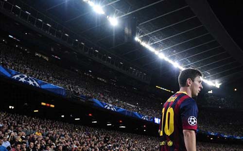 Barca: Khi Messi tìm về bản ngã - 1