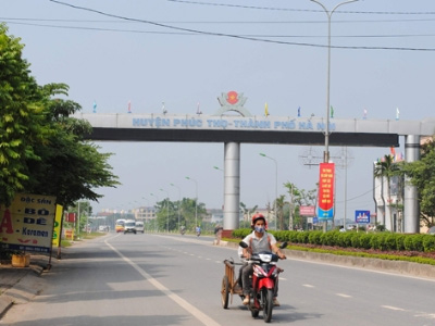 5 cổng chào tiền tỷ trên 21 km đường - 2