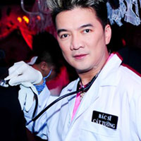 Ca nhạc - MTV - Mr Đàm bị cảnh cáo vì giả làm "BS Cát Tường"