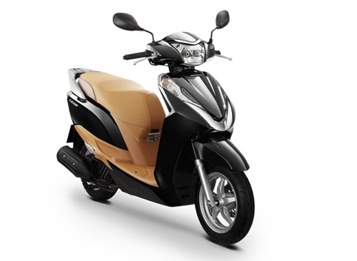 Honda Lead 125 ra mắt thêm 3 màu mới - 3